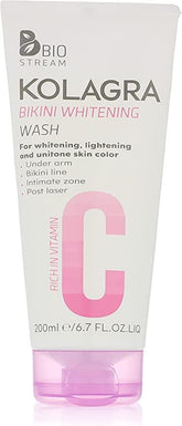 Kolagra Bikini Whitening Wash Vit C 200 ml